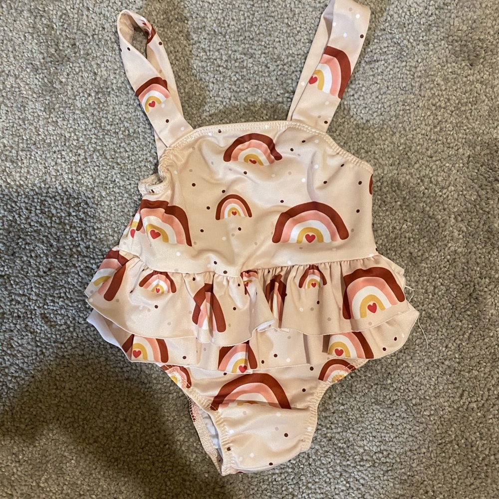 Baby swimwear
